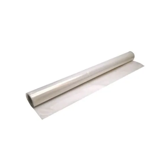 Film Polyeten G400 Trans 4x10m (r)