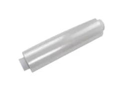 Film Uperforeret W44cmxL300m 9my PE klar,4 rl/krt