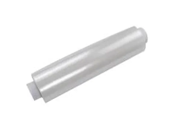 Film Uperforeret W44cmxL300m 9my PE klar,4 rl/krt