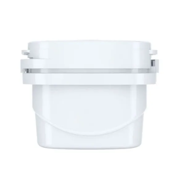 Filter för Kolfilterkanna - Aqua Optima - EPS319 - 3 Enheter - Plast - Vit