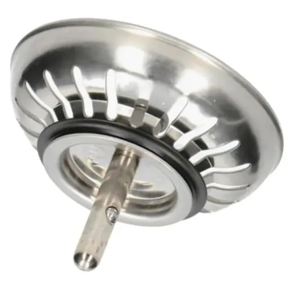 Filterkorg i rostfritt stål för FRANKE diskho, diameter 83 mm, 008445