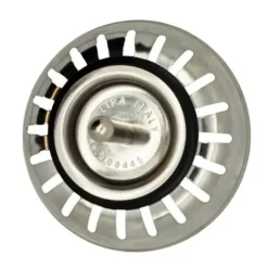 Filterkorg i rostfritt stål för FRANKE diskho, diameter 83 mm, 008445