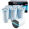 Filtrering för Zerowater filtreringskaraff - ZR-600 - Ersättningsfilter för karaffer, av