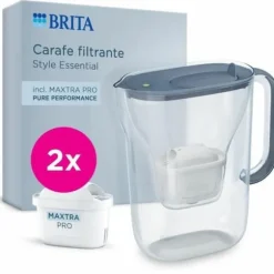 Filtreringskanna Brita Blå