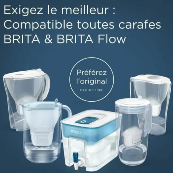 Filtreringskanna Brita Blå