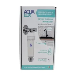 Filtr - filtreringsstation - pumpstation Aquasan - 2759