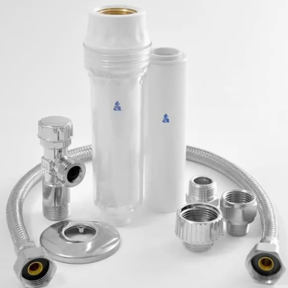 Filtr - filtreringsstation - pumpstation Aquasan - 2759