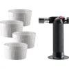 Fire Brulee-set - Dorre