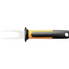 Fiskars Filskfilégaffel 193 mm Stål Svart, Orange 1057547