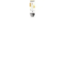 Fiskars osthyvel, rostfritt stål/plast, skärbredd: 6 cm, Functional Form, vit, 1016129