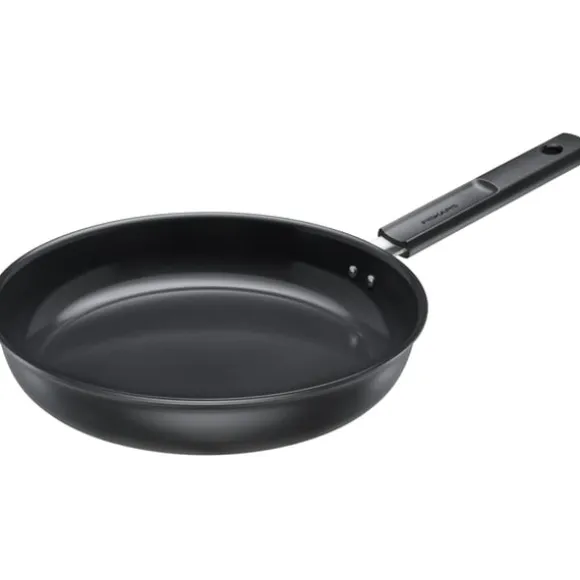 Fiskars Stekpanna Hard Face 28 cm Keramisk 1075520
