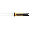 Fiskars Trancheringsgaffel 235 mm Stål Svart, Orange 1057548