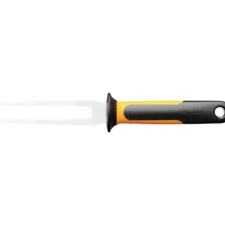 Fiskars Trancheringsgaffel 235 mm Stål Svart, Orange 1057548