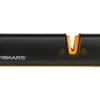 Fiskars Xsharp, Sort, Orange
