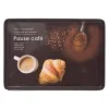 Five_S_Smart Mela Tray 30X22 Cm Black 179759