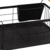 5five BLACKWOOD Diskmaskin Torktumlare, 43 x 32 cm, svart