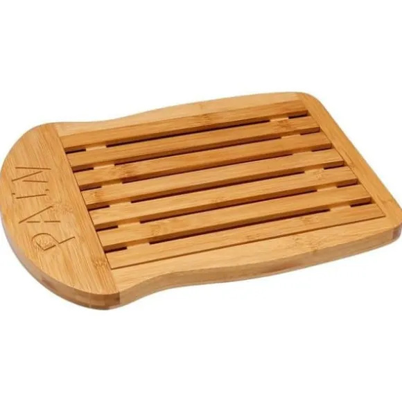 5five - brödskärbräda 34x26cm bambu