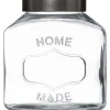 5five Kakburk, pepparkaka HOME, glas, 1 L