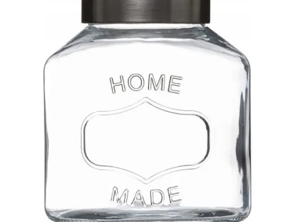 5five Kakburk, pepparkaka HOME, glas, 1 L