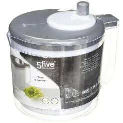 5five - liten vridare 2,5l grå