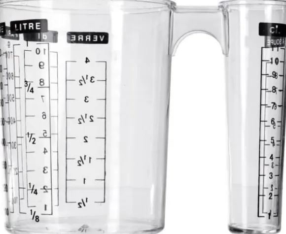 5five Mätglas (1 liter)