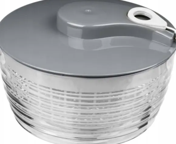 5five Salladscentrifug 5,8 L, plast, färg grå