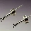 Flaskhällare av metall, Trådstorlek:31.5 mm