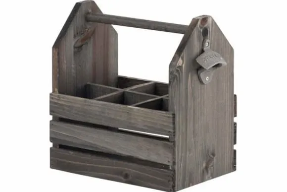 Flaskhållare Hermann 18 x 31 x 29 cm 1