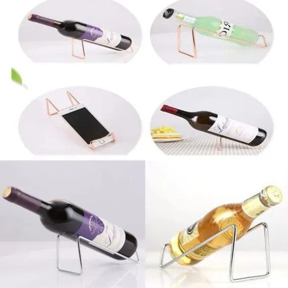 Flaskhållare - vinhälla system Guidre