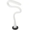 Flexibel bricka Dörrstöd Magnetisk Tvättmaskin Dörrhållare Universal för Front Load WasherWhite