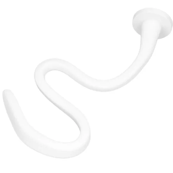 Flexibel bricka Dörrstöd Magnetisk Tvättmaskin Dörrhållare Universal för Front Load WasherWhite