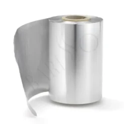 Foil 250 m, silver, 15 my