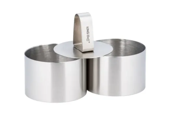 FORMAR FÖR POTATIS, RIS, KORN, DESSERTER KINGHOFF KH-4610