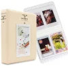 Fotoalbum 64 fickor Fujifilm Instax Mini 8 /7s /70 /25 /50s /90