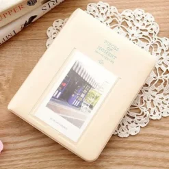 Fotoalbum 64 fickor Fujifilm Instax Mini 8 /7s /70 /25 /50s /90