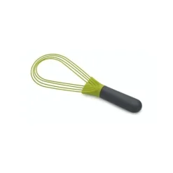 Fouet 2 i 1 - Joseph Joseph - Twist™ - Grön - Stål och silikon - Diskmaskinssäker