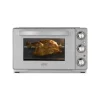Four électrique - Caso - TO 26 SilverStyle - 5 i 1 - Pizzasten ingår - 230 °C max