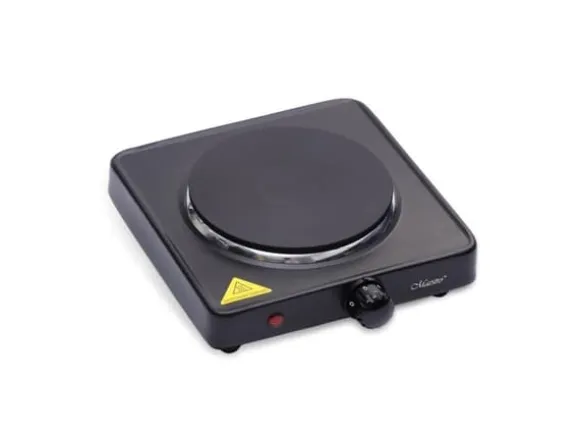 Free-standing hob Maestro single-burner electric cooker MR-771-1 MAESTRO