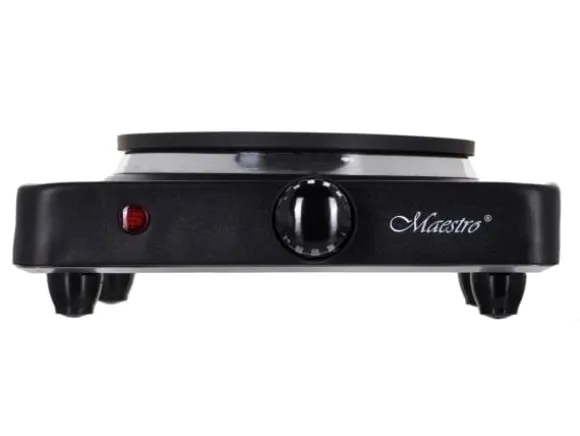 Free-standing hob Maestro single-burner electric cooker MR-771-1 MAESTRO