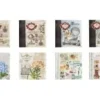 Fresh Notebook KW 80 paper hardcover square grid (WIKR-01004368)
