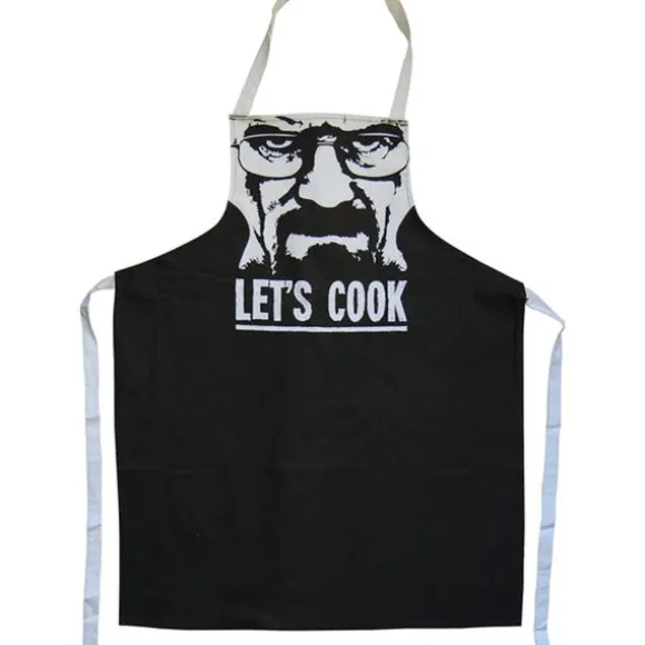 Förkläde - Let's Cook