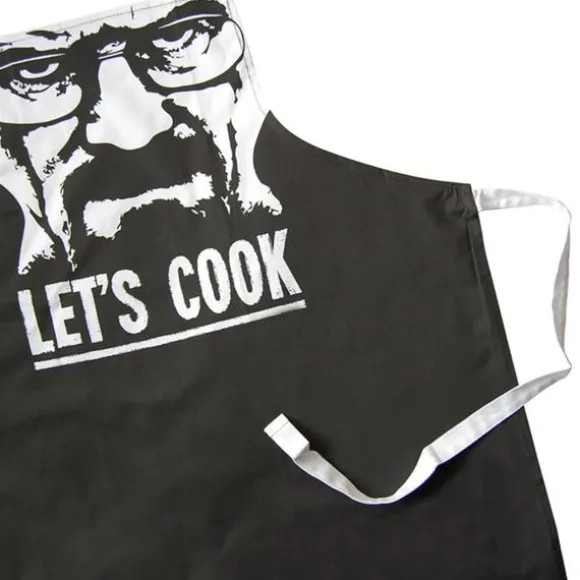 Förkläde - Let's Cook