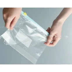 Förseglingsbara förseglingsbara filmpåsar för mat 600ml 20st
