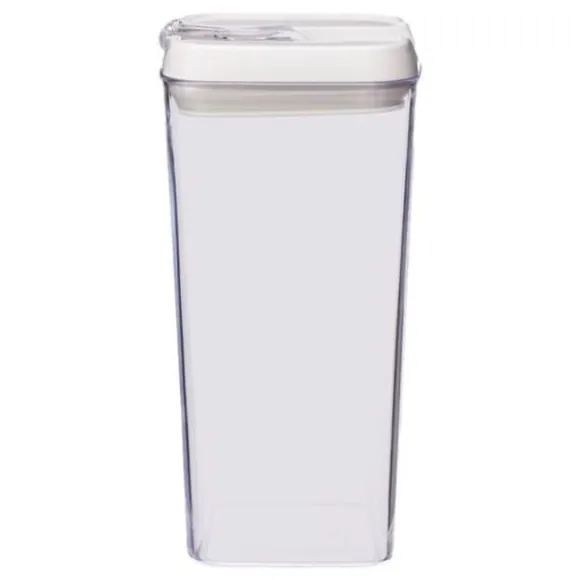 Förvaringsburkar 1,2 liter lufttätt lock Secret de Gourmet