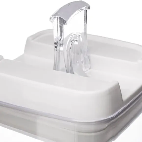 Förvaringsburkar 1,2 liter lufttätt lock Secret de Gourmet