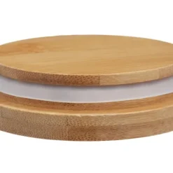 Förvaringsburkar Set, 22x10 cm, Transparent