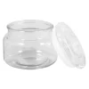 Förvaringsburk - RAYHER - 10cm - Glaslock - 320ml - Öppning 7,5cm