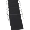 Förvaringspåsar med dragsko 5-pack 15×20 cm Svart