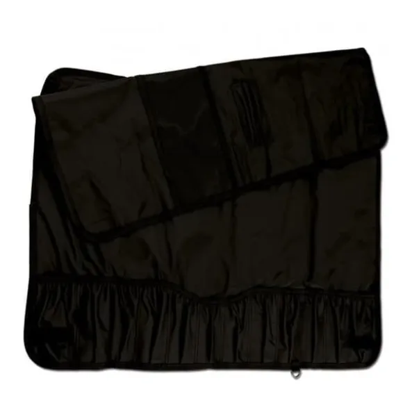 Förvaringsväska - Arcos - 73 x 51 cm - Polyester - Svart - 12 knivar och redskap