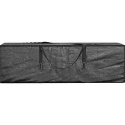 Förvaringsväska för julgran 2-pack - Skydda din julgran | Färg: Svart | Material: Polyeten